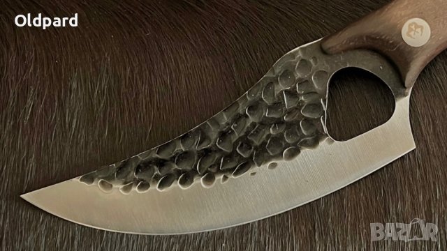 Нож за къмпинг и outdoor, Месарски нож. , снимка 5 - Ножове - 40321866