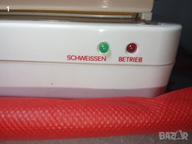 Вакуумираща машина, снимка 7 - Други стоки за дома - 50791675