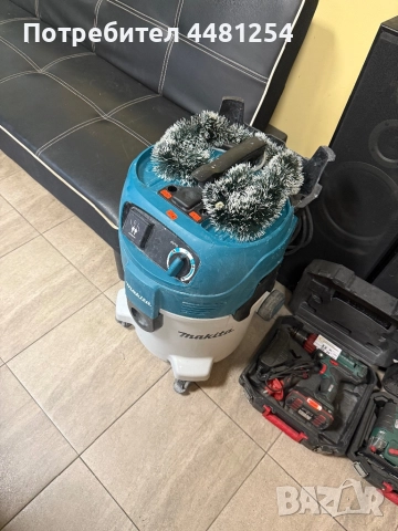 Прахосмукачка екстрактор за строителни отпадъци, снимка 2 - Други инструменти - 52702830