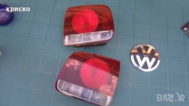 стопове туарег , снимка 4 - Части - 42101689