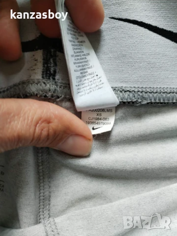 Nike - страхотен дамски клин XS, снимка 8 - Клинове - 50488809