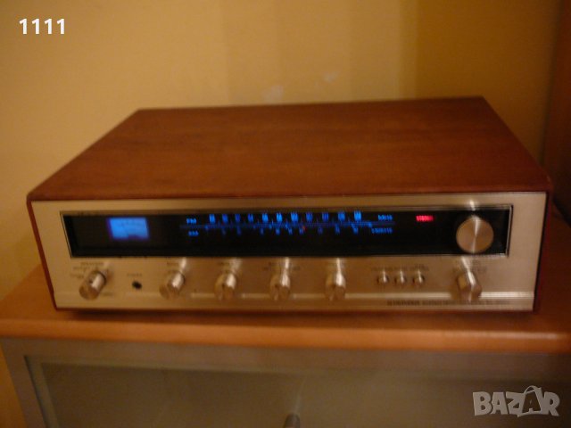 PIONEER SX-300D, снимка 4 - Ресийвъри, усилватели, смесителни пултове - 35323407