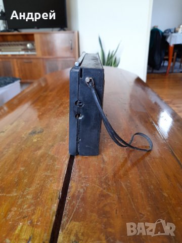 Старо радио,радиоприемник Меридиан РП-248, снимка 6 - Антикварни и старинни предмети - 37607587