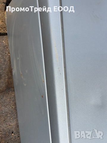 Предна дясна сива врата Mercedes C klassa W203 Coupe, снимка 3 - Части - 44790755