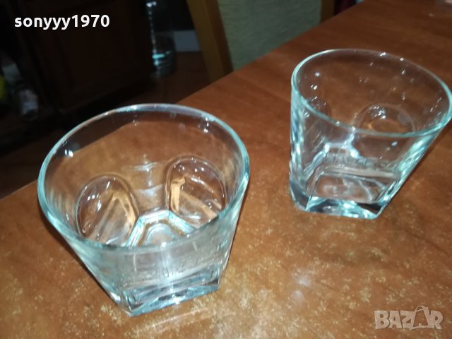 JAMESON-2БР ЧАШИ 2311211115, снимка 12 - Колекции - 34899044