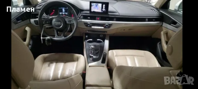 2017 AUDI A4 2.0T 252hp PREMIUM , снимка 4 - Автомобили и джипове - 49616720