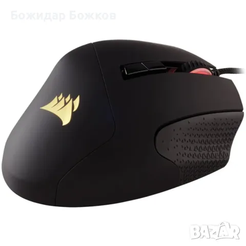 Геймърска мишка Corsair Scimitar RGB Elite CH-9304211-EU, снимка 11 - Клавиатури и мишки - 55907569