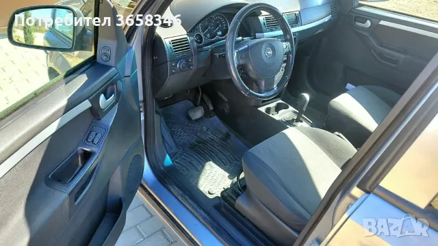 Opel Meriva, 2004 бензинов, автомат, снимка 5 - Автомобили и джипове - 56431596