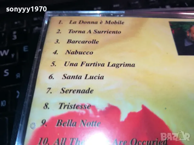 DEMIS ROUSSOS-ORIGINAL CD 1412241932, снимка 15 - CD дискове - 48348484