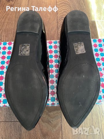 Дамски обувки #37, снимка 3 - Дамски елегантни обувки - 42754923