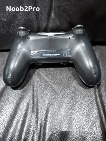 PlayStation 4 500 GB с кутия с черен джойстик (Boxed), снимка 6 - PlayStation конзоли - 53290357
