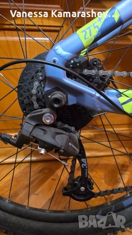 Планински електрически велосипед!, снимка 5 - Велосипеди - 53261853