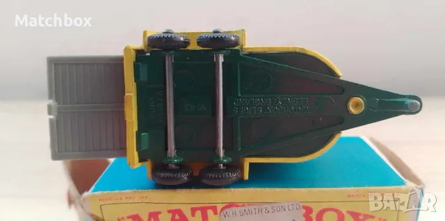 Matchbox England 1/64, снимка 6 - Колекции - 47326922