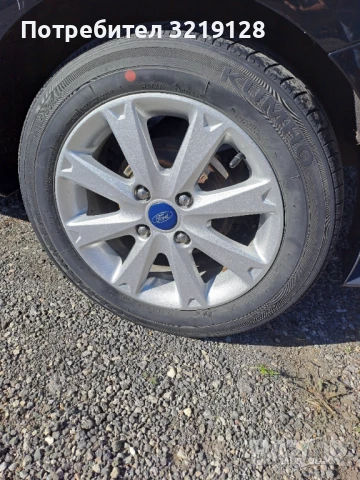 Форд Фиеста  1.6i 120к.с, снимка 14 - Автомобили и джипове - 50907148