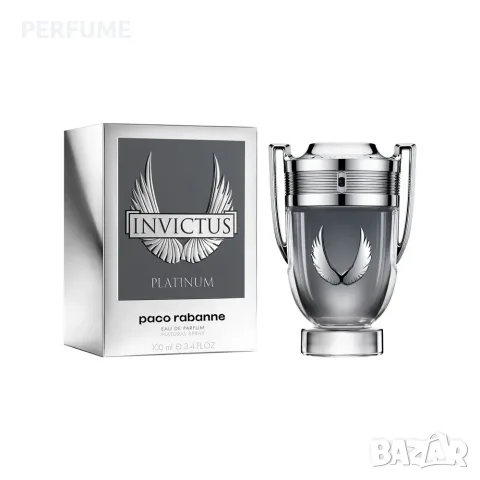 Paco Rabanne Invictus Platinum edp 100ml