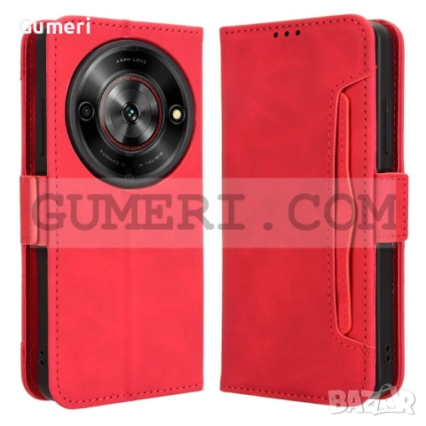 Тефтер  За Vivacom 5G PRO Smartphone, снимка 4 - Калъфи, кейсове - 52174795