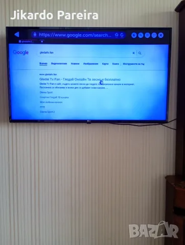 LG UHD TV 4K 43incha, снимка 5 - Телевизори - 55725096