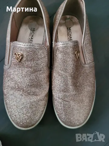 Детски оригинални обувки Michael Kors , снимка 2 - Детски маратонки - 50072022