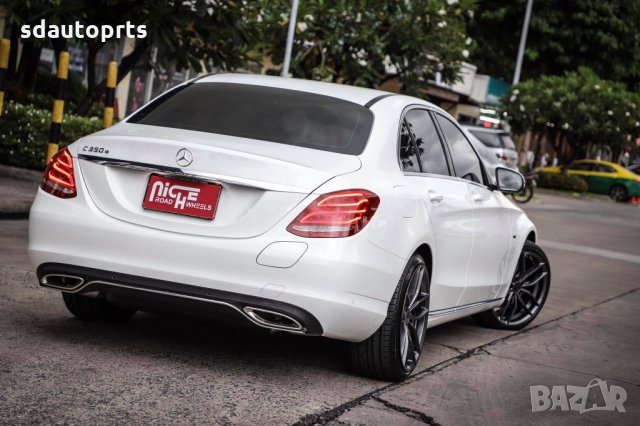 19” Джанти Niche Mercedes 5X112 C W205 E W213 W222 217 CLA GLC GLE CL Coupe, снимка 6 - Гуми и джанти - 31761400