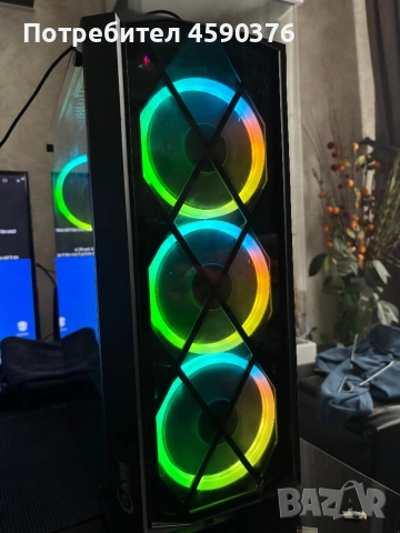 Настолен компютър , снимка 3 - За дома - 52640742