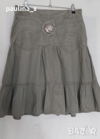 Три различни броя / Маркова пола "Repeat", "S'Oliver" и "S'nob" , снимка 12 - Поли - 33426371