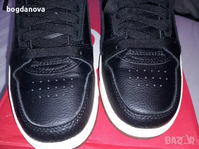 оригинални спортни кожени обувки на Puma, снимка 10 - Детски маратонки - 56172148