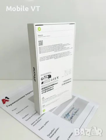 НОВ! iPhone Air 256GB Black 2г.ГАРАНЦИЯ!, снимка 3 - Apple iPhone - 56110786
