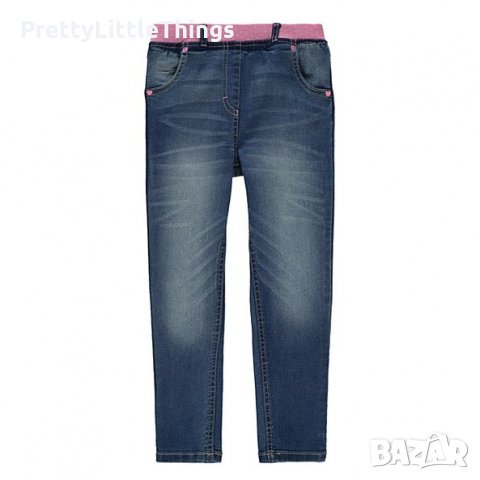 Детски памучни дънки George 4-5 г. 