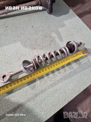 Удърна Прожина Амортисиор, снимка 5 - Селскостопанска техника - 39892262