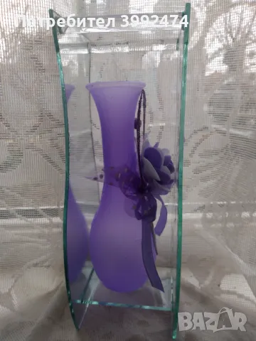 Красива ваза