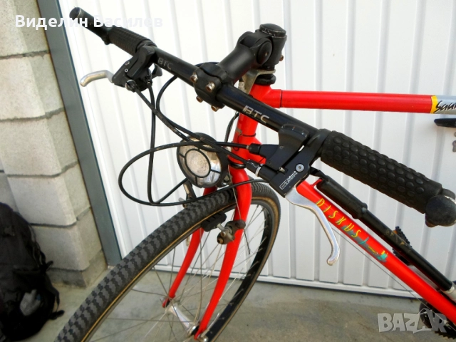 Diskus Treking Bike 28*/53 размер/, снимка 12 - Велосипеди - 33152460