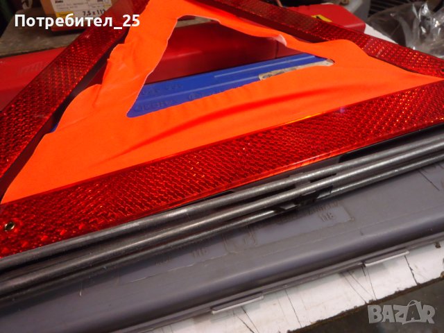 Автомобилни триъгълници, снимка 9 - Аксесоари и консумативи - 42633244