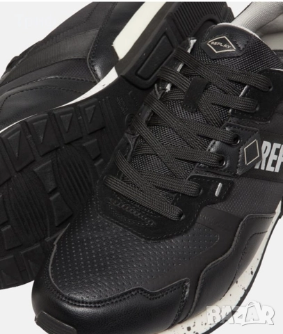 Маратонки Replay мъжки Sneakers (N43 и 44), снимка 4 - Маратонки - 52933724