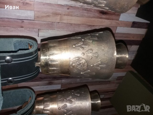 Звънци чанове гръцки, снимка 2 - Други ценни предмети - 38644987