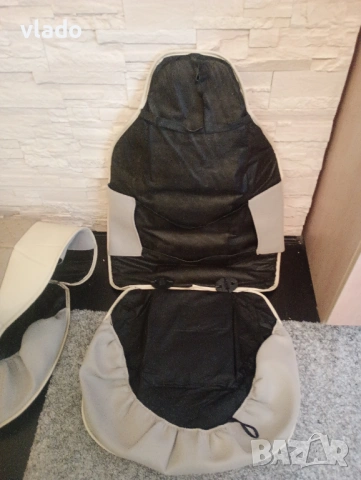 Луксозни кожени калъфи за предни седалки, снимка 3 - Аксесоари и консумативи - 53147850