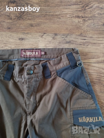 Härkila Gevar Lady trousers - дамски ловен панталон 36, снимка 12 - Спортни екипи - 51954239