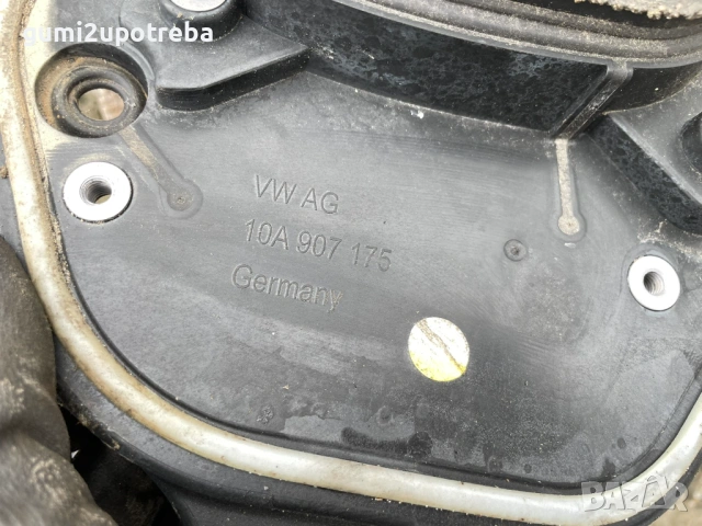 Букса Кабел Зареждане Батерия AEM519520521 Volkswagen ID.3 E11 pro, снимка 5 - Части - 53359818