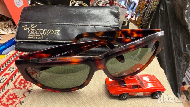 Винтич Ray-Ban Onyx слънчеви очила 