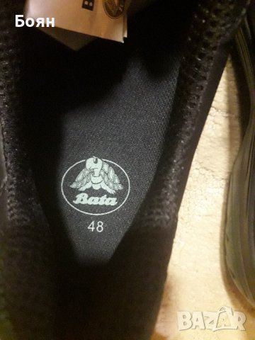 Работни обувки Bata, снимка 3 - Други - 42345466
