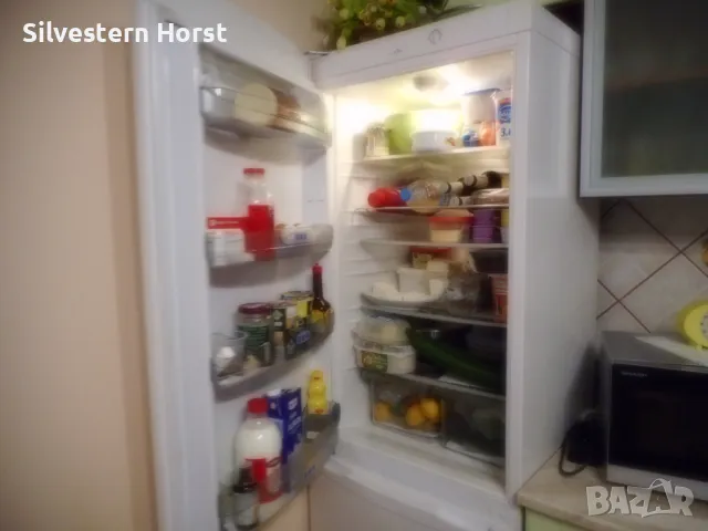 Хладилник с Фризер Wihirlpool Calss A , снимка 7 - Хладилници - 49898902