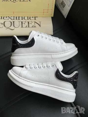 дамски маратонки Alexander Mcqueen , снимка 4 - Маратонки - 50671889
