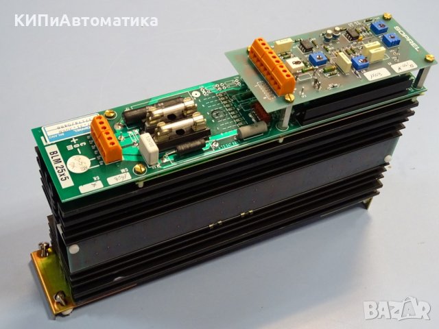 серво драйвер SOPREL 7.31.305B BML 25x5, снимка 2 - Резервни части за машини - 37125095
