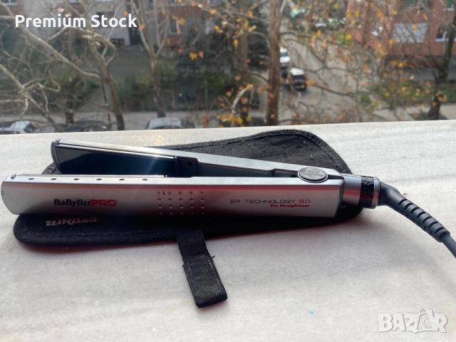 Преса за коса BaByliss PRO Straighteners Ep Technology 5.0 