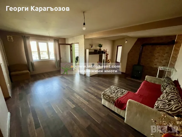№4138 Тристаен апартамент /етаж от къща/ за продажба в кв. Болярово, Хасково.