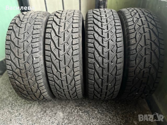 Зимни гуми, снимка 3 - Гуми и джанти - 42138947