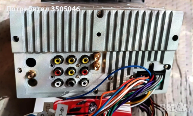 Универсална навигация двоен дин с Android, GPS, DVD, WIFI, TV Pioneer 6922, снимка 6 - Аксесоари и консумативи - 52043331