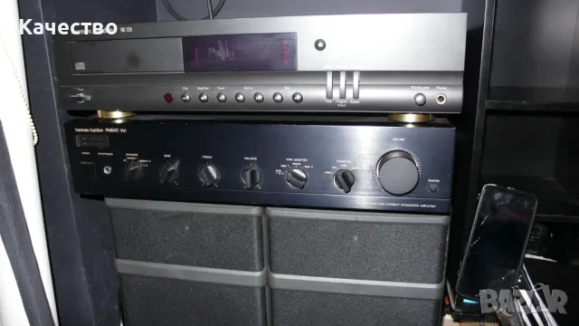 Музикална система , снимка 4 - Аудиосистеми - 48204016