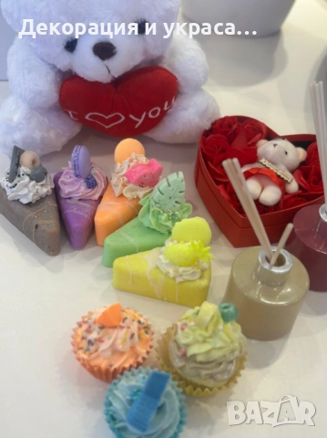 Подарък за гости на  сватба, снимка 6 - Декорация - 52566410