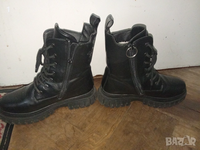 Дамски боти номер 36, снимка 3 - Дамски боти - 54153809