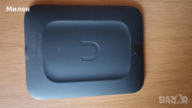 Barnes & Noble NOOK Simple Touch 6" E-ink e-reader, снимка 4 - Електронни четци - 51523027